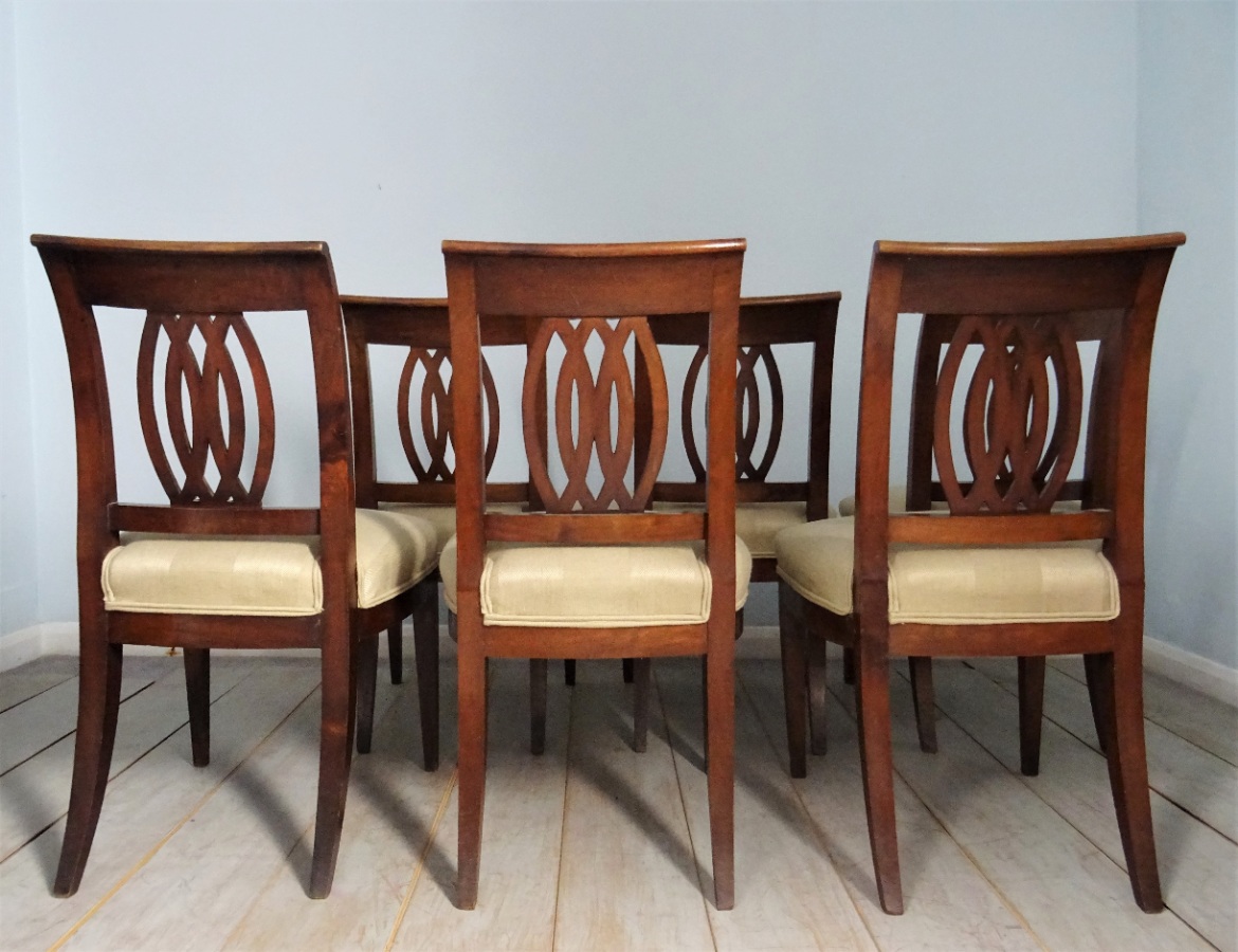 Directoire Walnut Italian Chairs (6).JPG